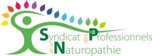 Logo du Syndicat des Professionnels de Naturopathie