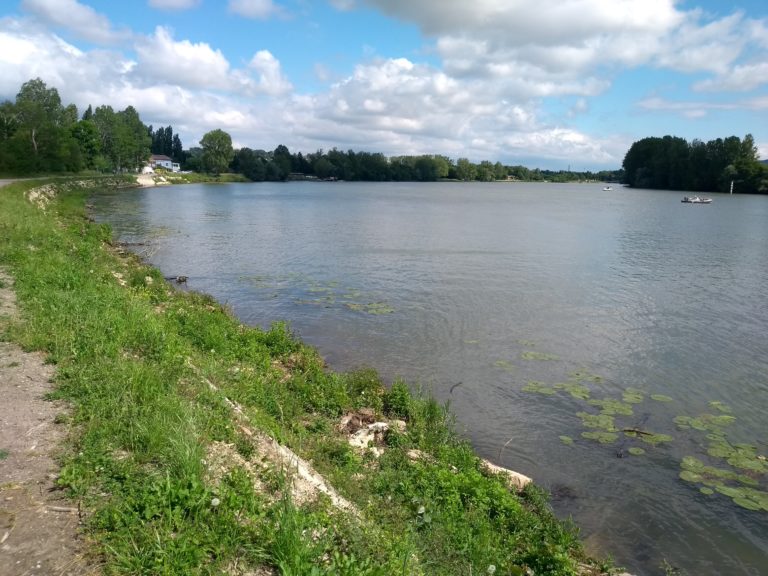 chemin de halage